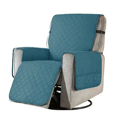 Comfortable and Stretch Armchair Cover – Protects Against Wear and Tear