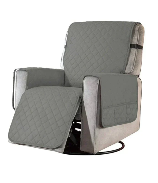 Comfortable and Stretch Armchair Cover – Protects Against Wear and Tear