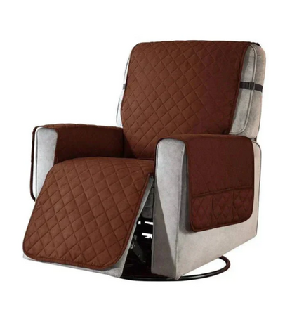 Comfortable and Stretch Armchair Cover – Protects Against Wear and Tear