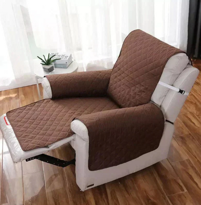 Comfortable and Stretch Armchair Cover – Protects Against Wear and Tear