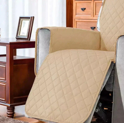 Comfortable and Stretch Armchair Cover – Protects Against Wear and Tear