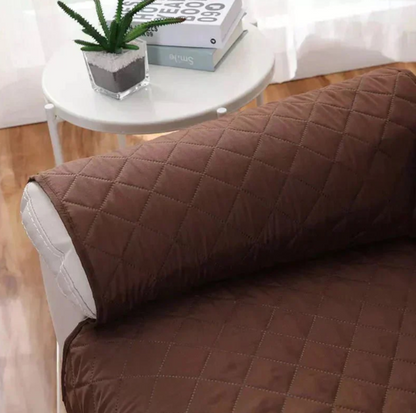 Comfortable and Stretch Armchair Cover – Protects Against Wear and Tear