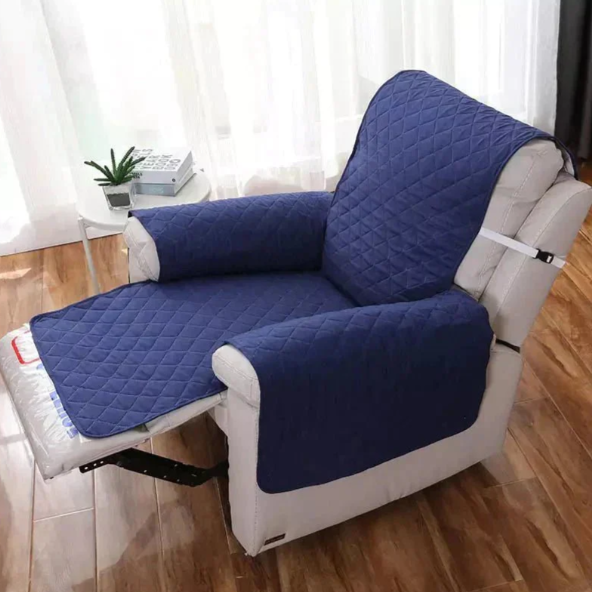 Comfortable and Stretch Armchair Cover – Protects Against Wear and Tear