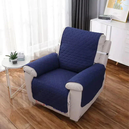 Comfortable and Stretch Armchair Cover – Protects Against Wear and Tear