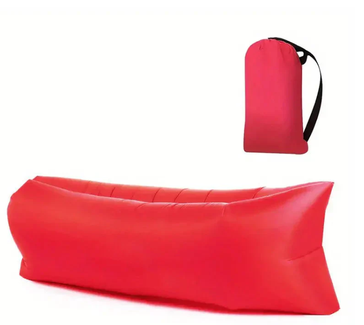 Comfortable Inflatable Lounger for Travel – Portable and Comfortable