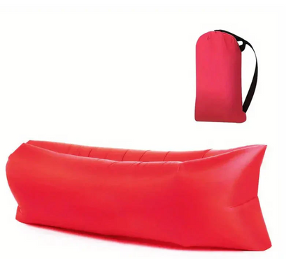 Comfortable Inflatable Lounger for Travel – Portable and Comfortable
