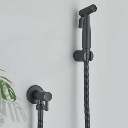 Luxury Bidet Hand Sprayer – Stainless Steel Hygienic Shower for Toilet & Bathroom