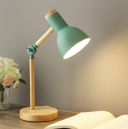 Modern Table Lamp in Scandinavian Design