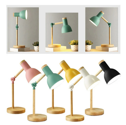 Modern Table Lamp in Scandinavian Design
