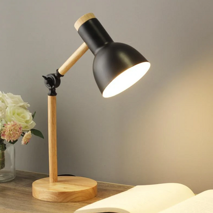 Modern Table Lamp in Scandinavian Design