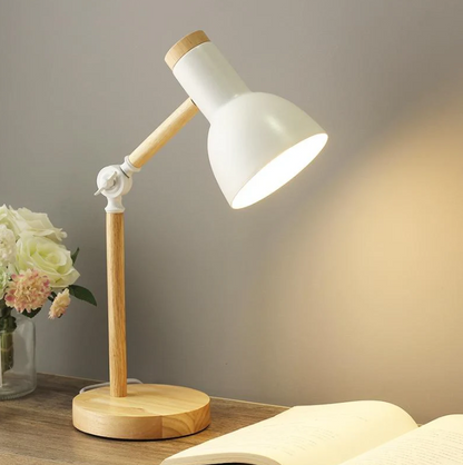 Modern Table Lamp in Scandinavian Design