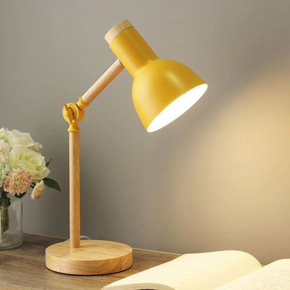 Modern Table Lamp in Scandinavian Design