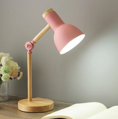 Modern Table Lamp in Scandinavian Design