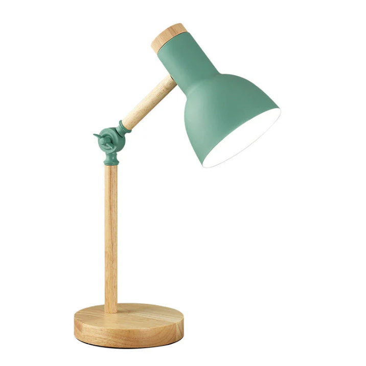 Modern Table Lamp in Scandinavian Design