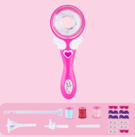 Magic Hair Braider – Easy Braiding Tool for Creative Hairstyles in Seconds