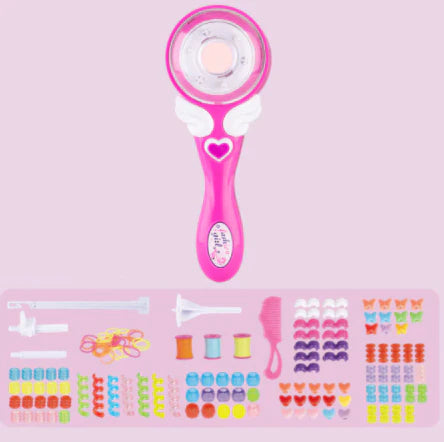 Magic Hair Braider – Easy Braiding Tool for Creative Hairstyles in Seconds