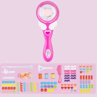 Magic Hair Braider – Easy Braiding Tool for Creative Hairstyles in Seconds
