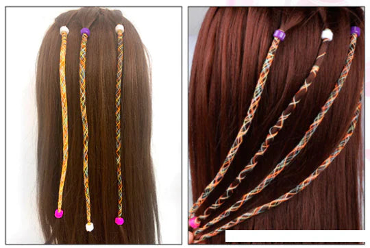 Magic Hair Braider – Easy Braiding Tool for Creative Hairstyles in Seconds