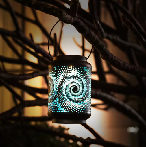 Modern Solar Light for Garden and Terrace