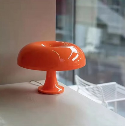 Stylish LED Mushroom Table Lamp in a Modern Design – Perfect for Your Living Room & Bedroom
