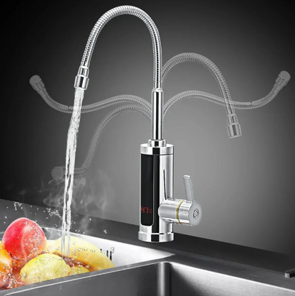 3000W Instant Hot Water Kitchen Faucet