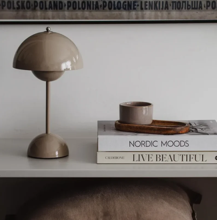 Elegant Touch Table Lamp