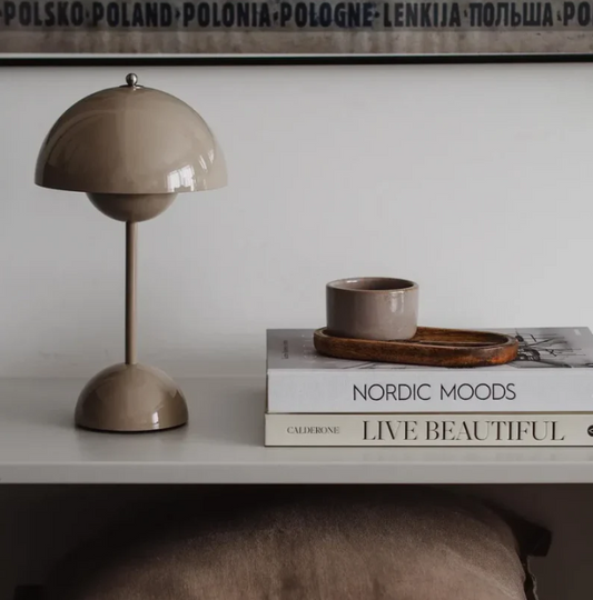 Elegant Touch Table Lamp