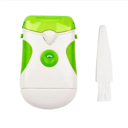 Comfortable Electric Nail Clipper with Filing Function