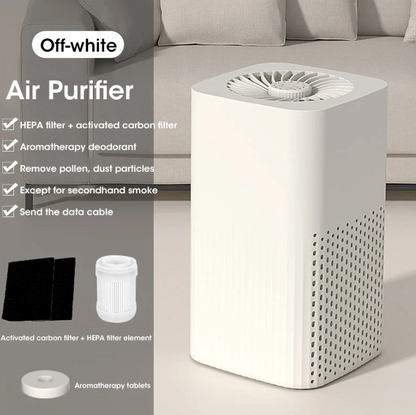 Powerful HEPA Air Purifier for Clean Indoor Air