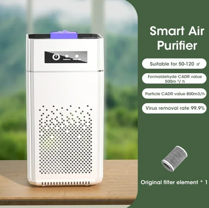 Powerful HEPA Air Purifier for Clean Indoor Air