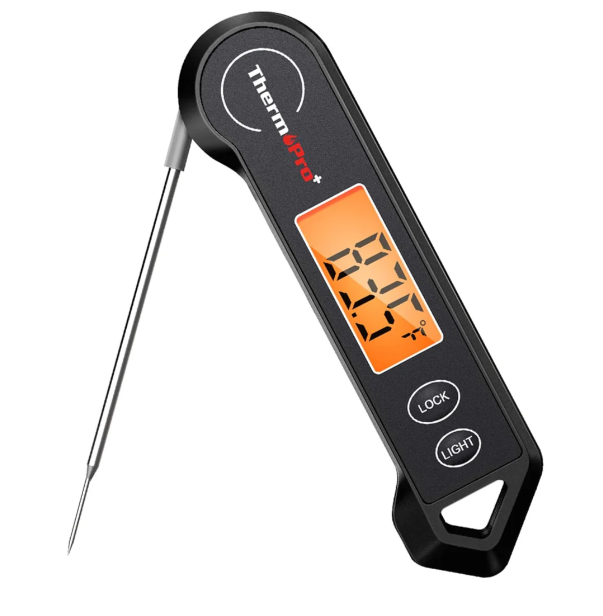 ThermoPro Electronic Kitchen Thermometer with Motion Sensor and Fast Display
