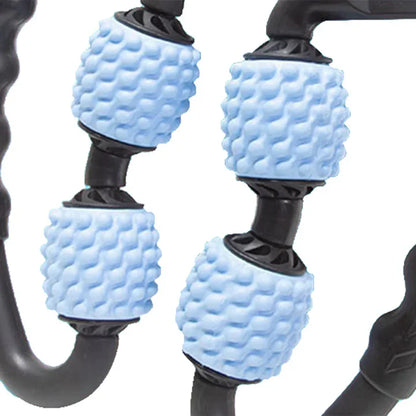 Anti-Cellulite Massager – Effective Fascia Roller