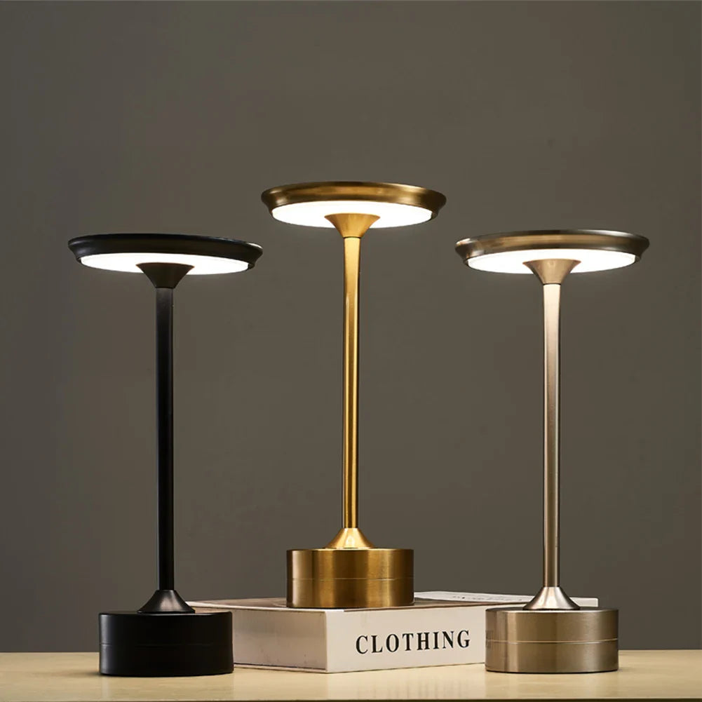 Designer Table Lamp for Bars and Restaurants