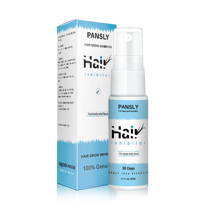 Hair Growth Inhibiting Spray – Effective Hair Removal