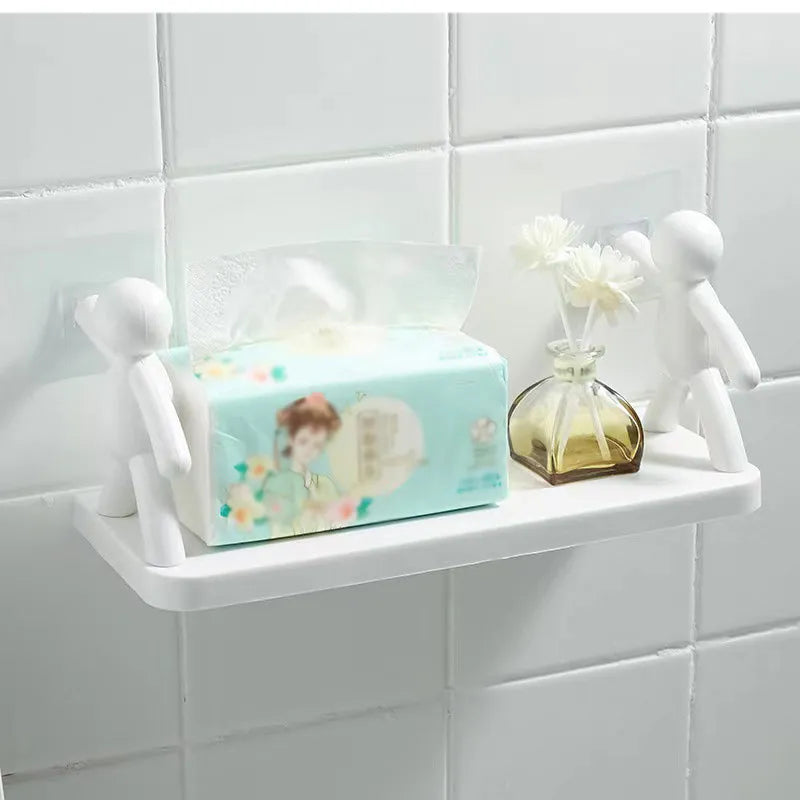 Smart Storage Organizer with Functional Shelves – Space-Saving Storage Solution for Home & Office
