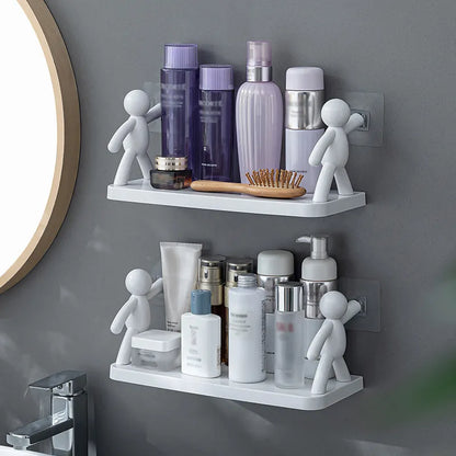 Smart Storage Organizer with Functional Shelves – Space-Saving Storage Solution for Home & Office