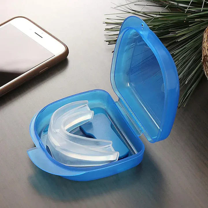 Anti-Snoring and Teeth Grinding Mouth Guard