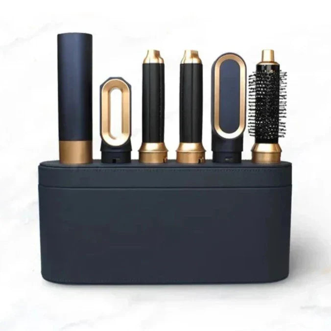 5-in-1 Hair Straightener and Styler | With Ionic Technology for Shine and Smoothness