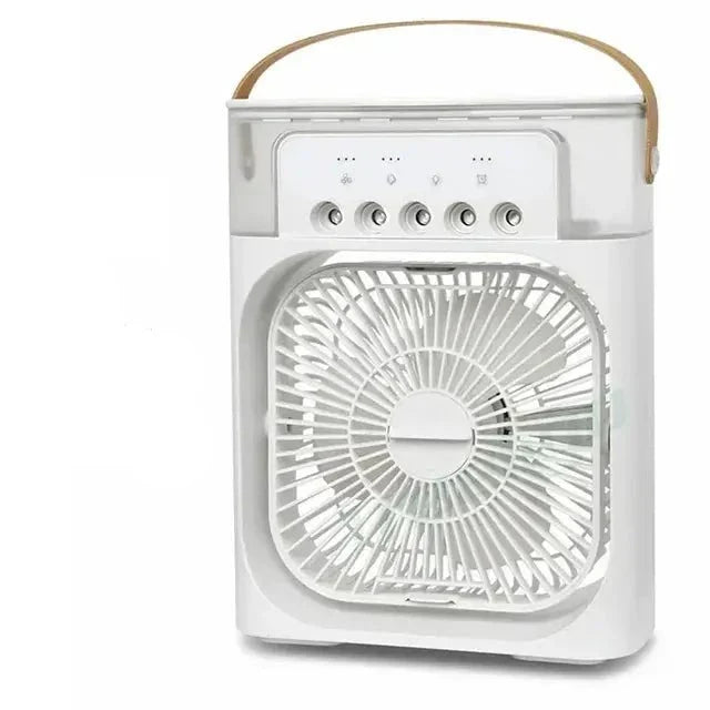 Portable Mini Air Conditioner for Cooler Air