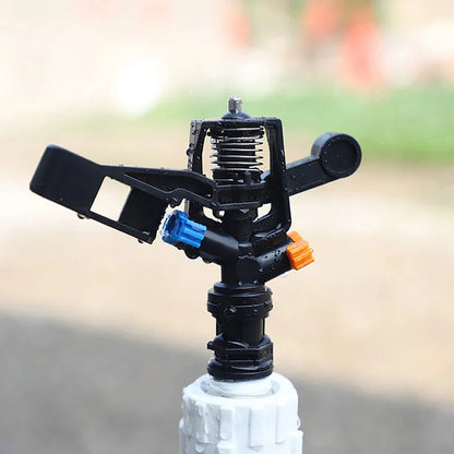 Adjustable Garden Sprinkler with Adjustable Spray Angle – Perfect for Efficient Irrigation Systems