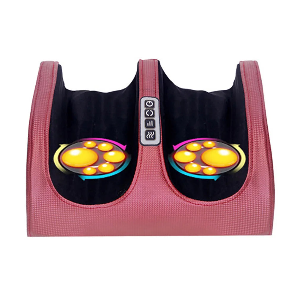 Electric Shiatsu Heated Foot Massager
