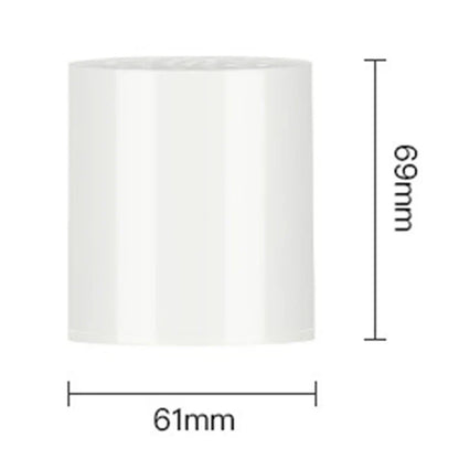 5-piece Set Of Shower Filter Replacement Cartridges For Optimal Water Quality – Shower Filter Cartridges, Easy To Replace