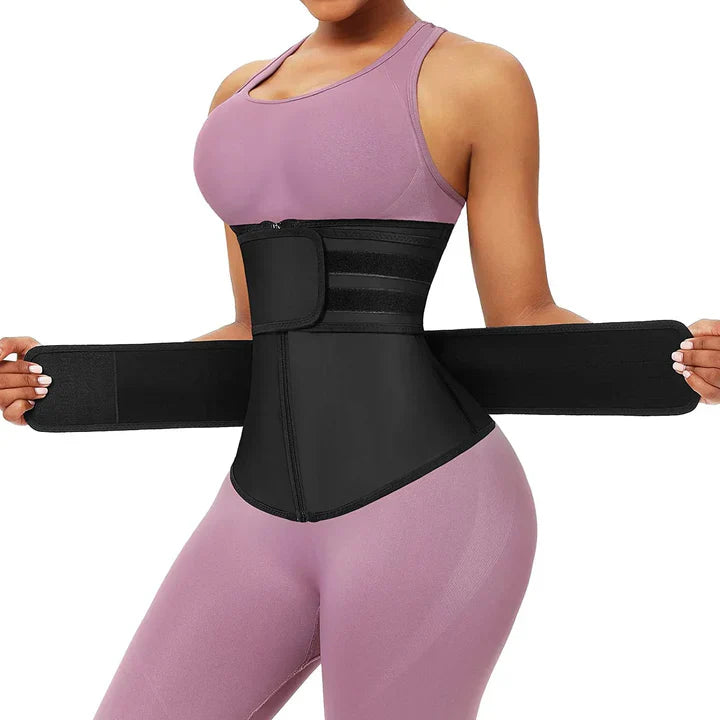 Neoprene Waist Slimmer for Optimal Fat Burning and Body Shaping