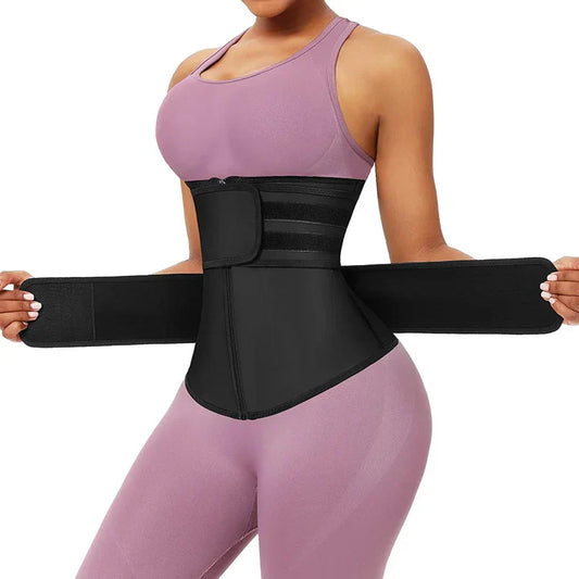 Neoprene Waist Slimmer for Optimal Fat Burning and Body Shaping