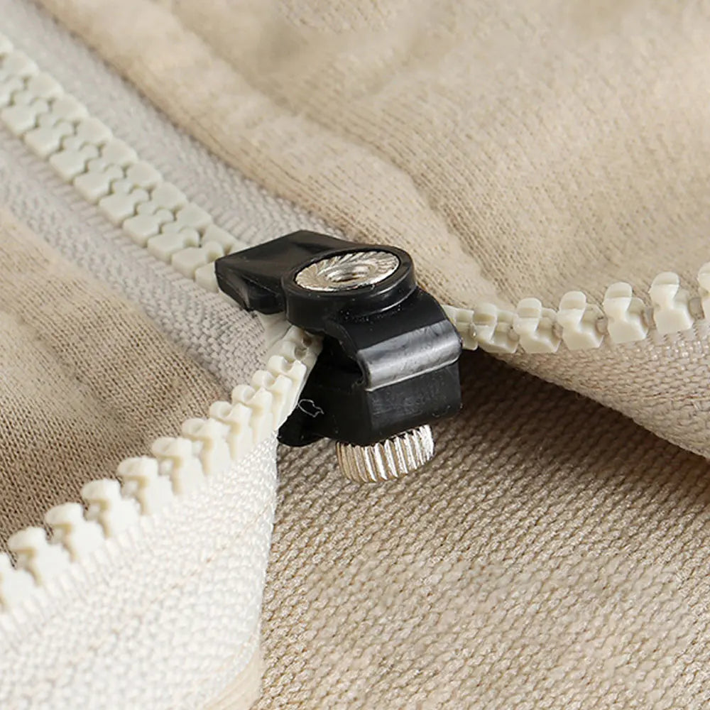 Emergency Zipper Repair Kit – No Sewing Required