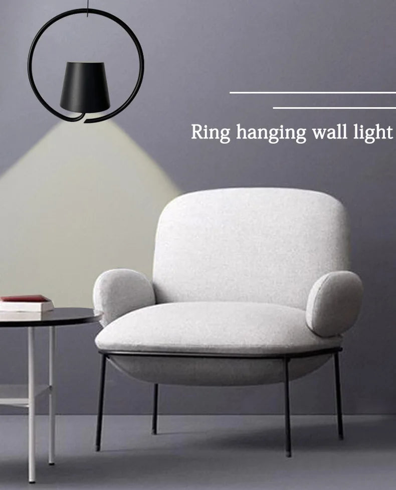 Modern Wireless LED Ceiling Light