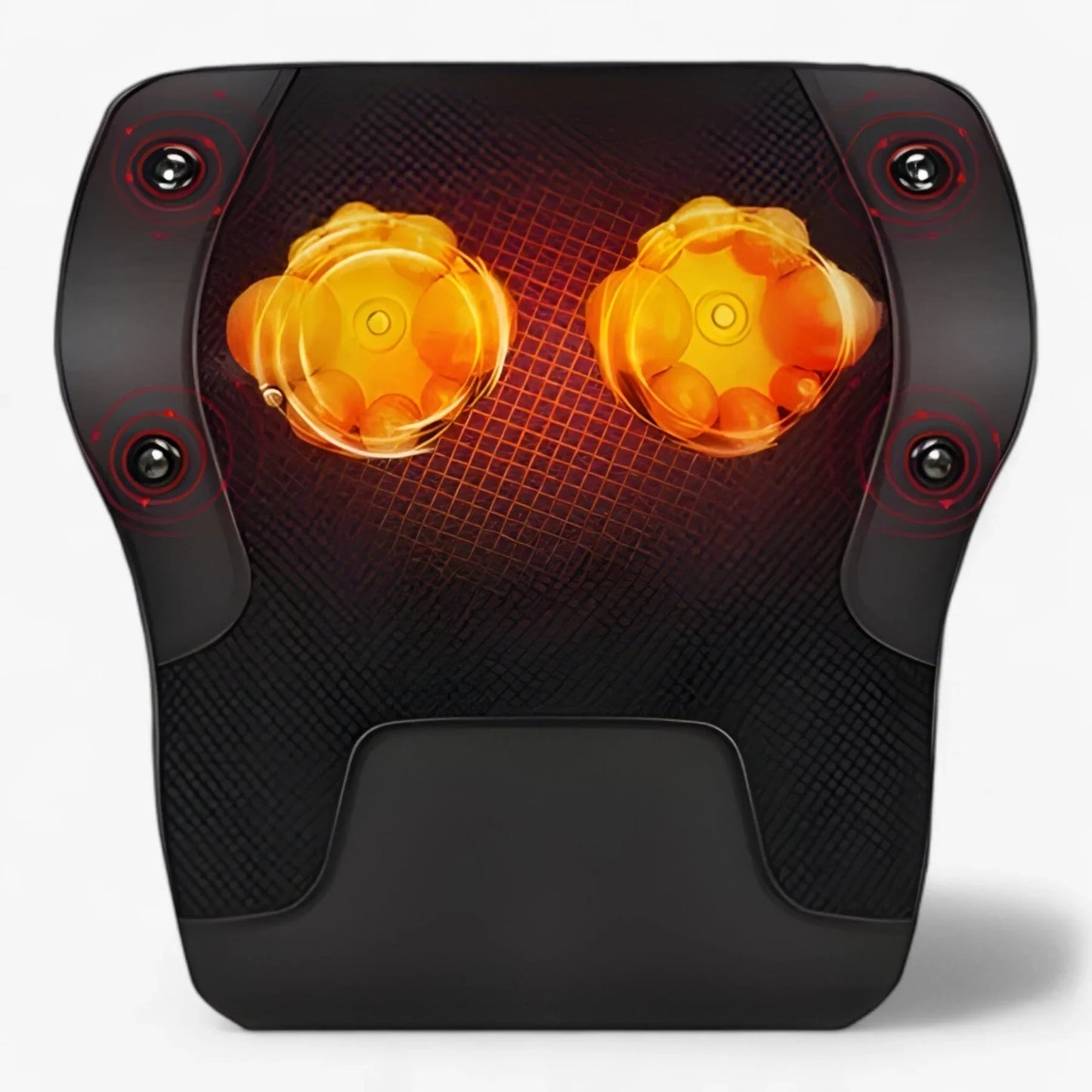 Electric Shiatsu Massage Pillow – Deep Relaxation with Heat Therapy for Home & Office