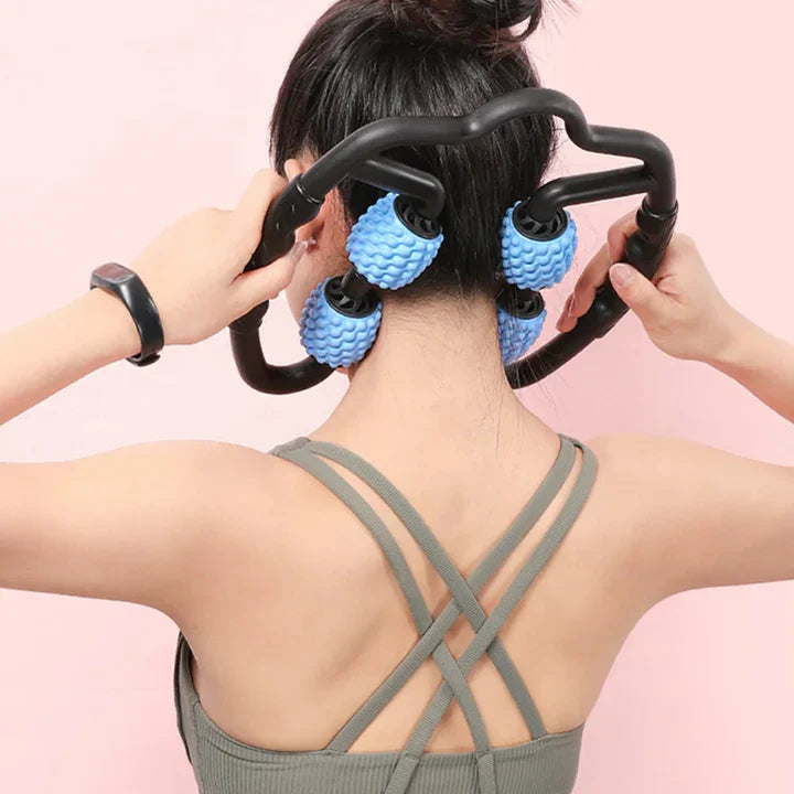 Anti-Cellulite Massager – Effective Fascia Roller