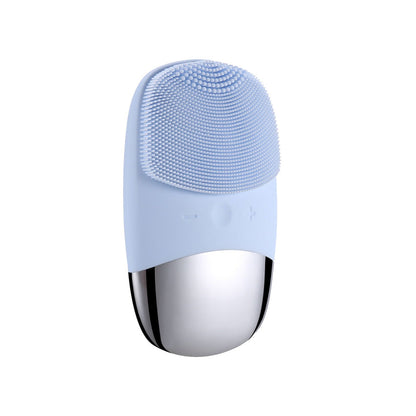 Electric Facial Cleansing Brush – Gentle and Deep Skincare for Everyday Use