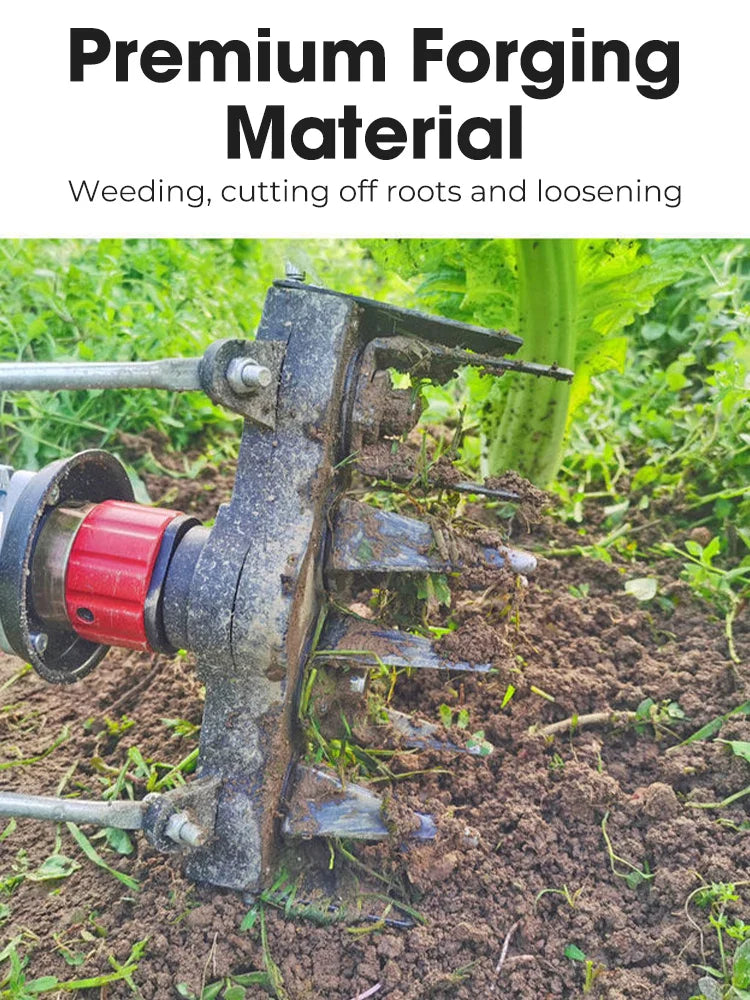 Efficient Weed Remover Head Attachment – Lawn Care Tool for Effective Weed Removal